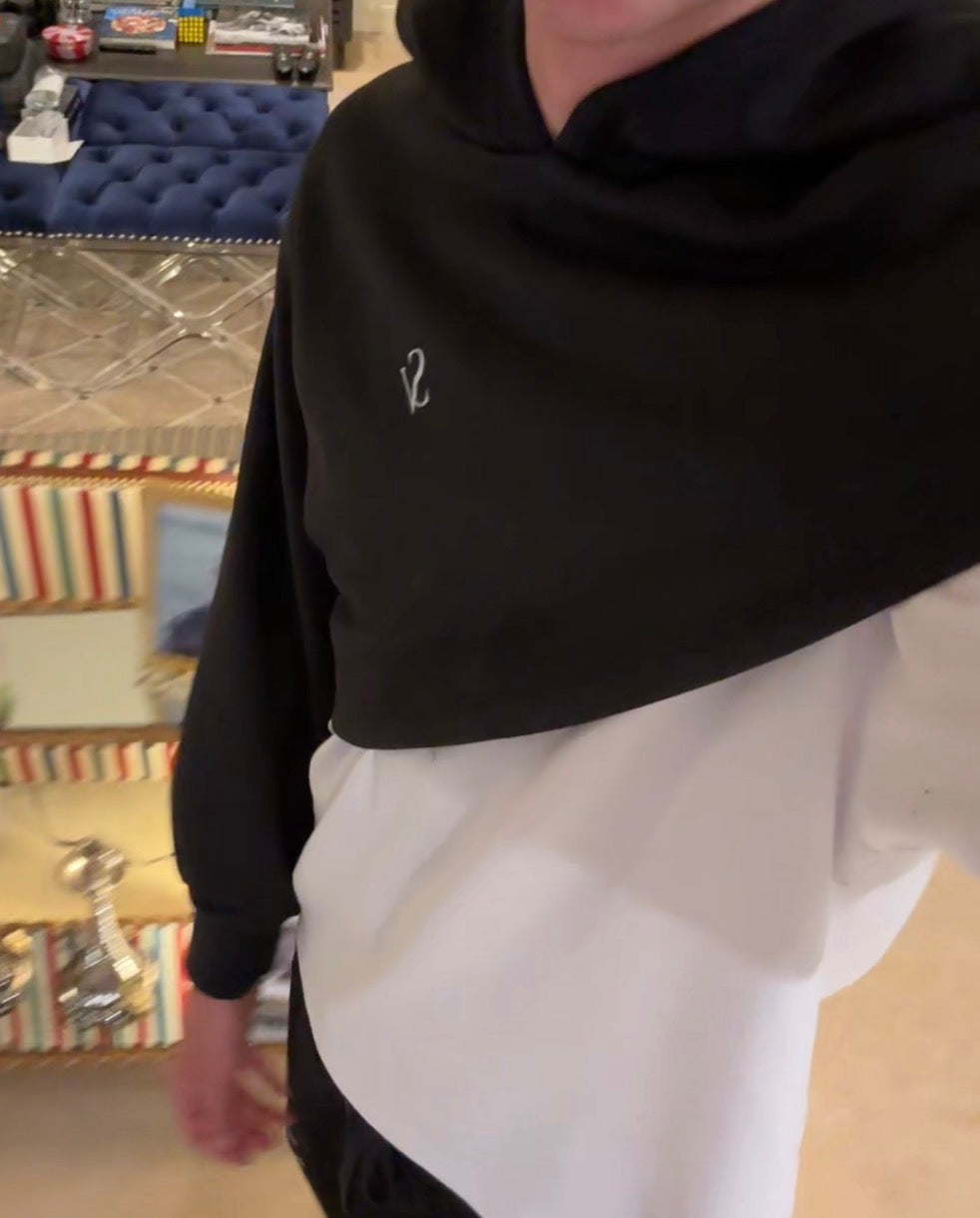 One Sleeve Hoodie