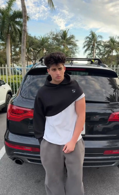 One Sleeve Hoodie