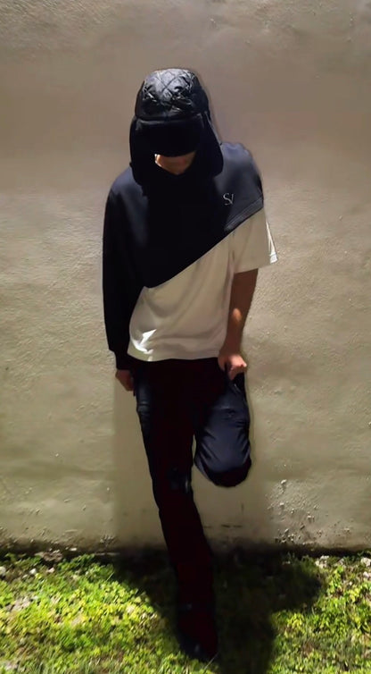One Sleeve Hoodie